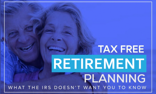 LIVING A TAX FREE RETIREMENT